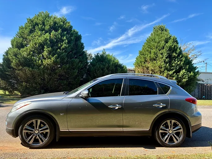 2014 Infiniti QX50