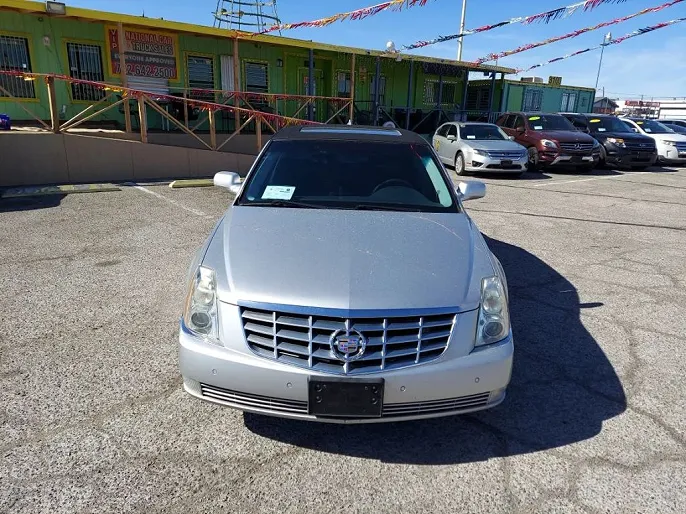 2010 Cadillac DTS