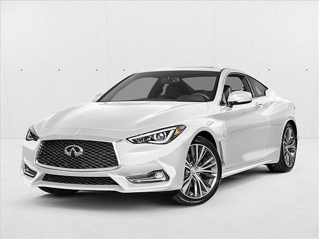 2017 Infiniti Q60