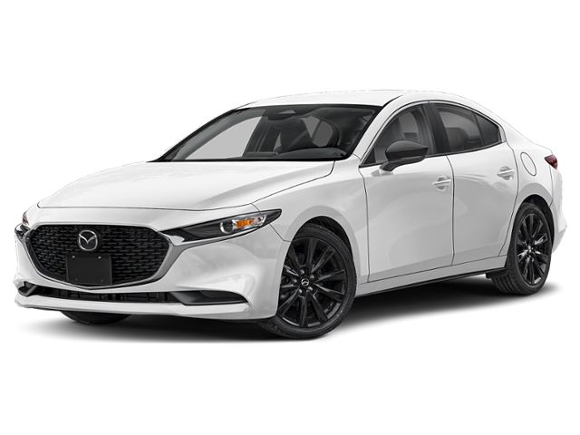 2025 Mazda Mazda3