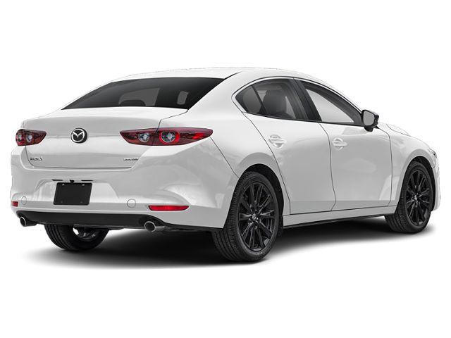 2025 Mazda Mazda3