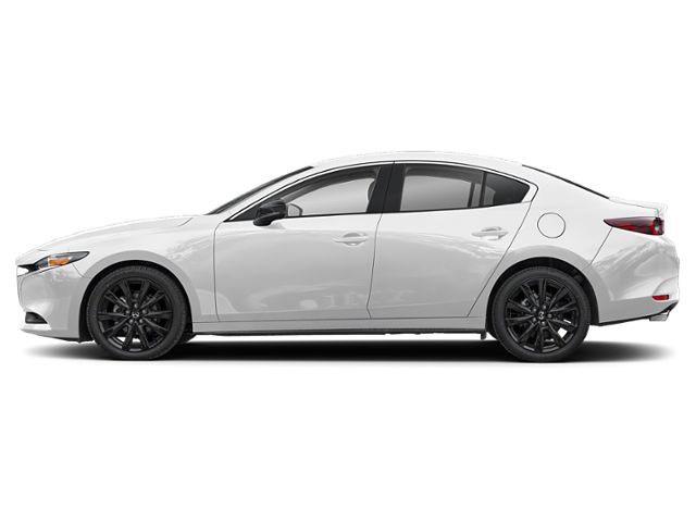 2025 Mazda Mazda3