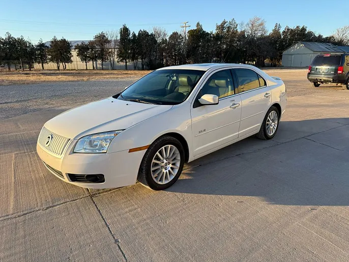 2008 Mercury Milan