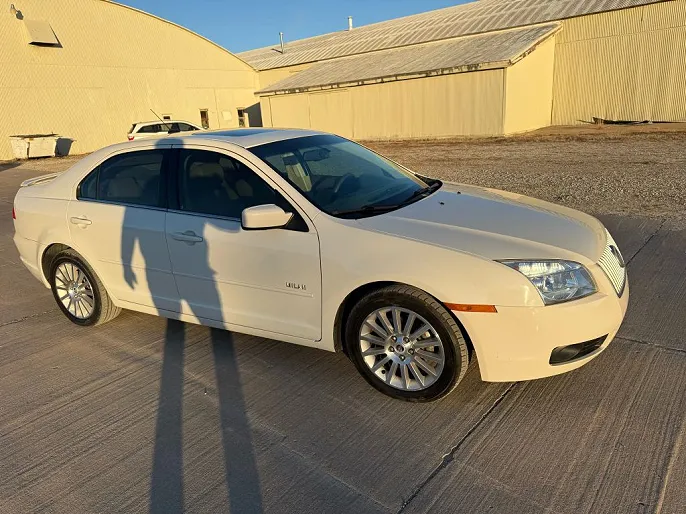 2008 Mercury Milan