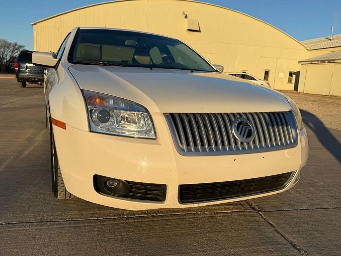 2008 Mercury Milan