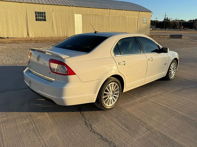 2008 Mercury Milan