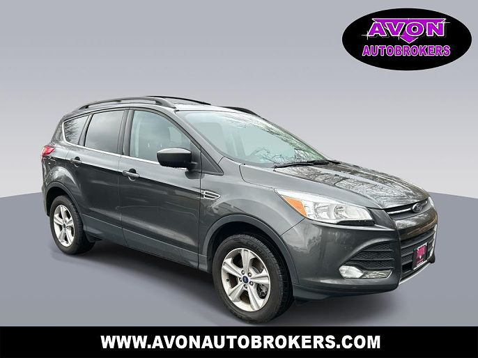 2016 Ford Escape