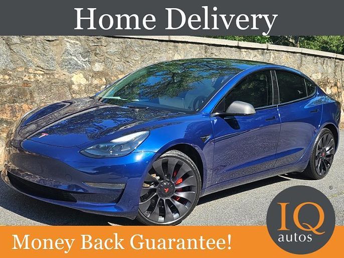 2023 Tesla Model 3