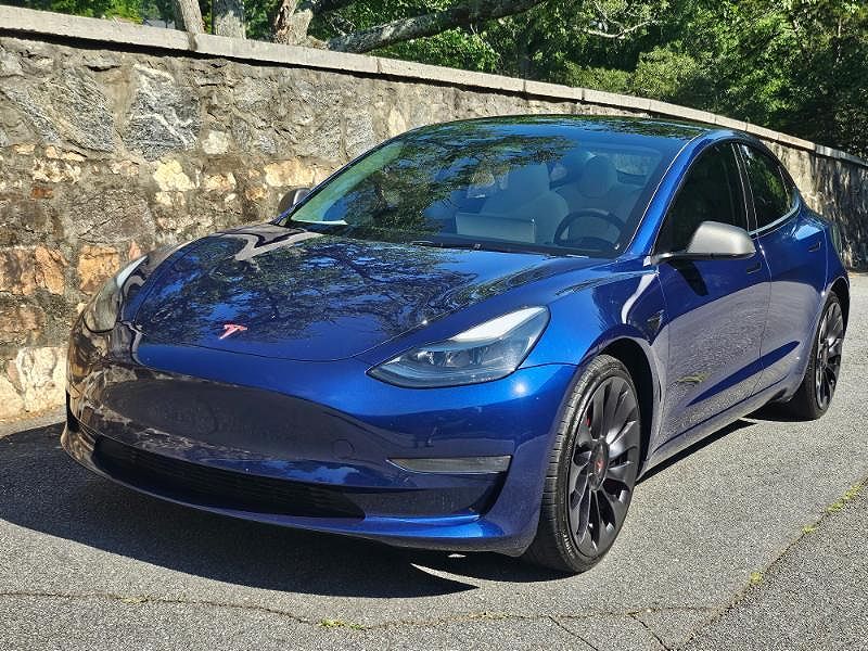 2023 Tesla Model 3