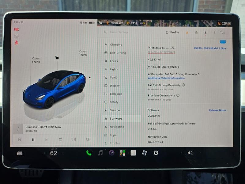 2023 Tesla Model 3