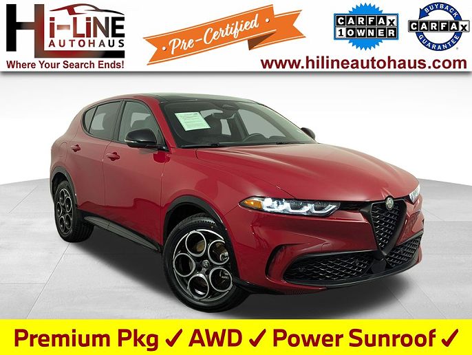 2025 Alfa Romeo Tonale