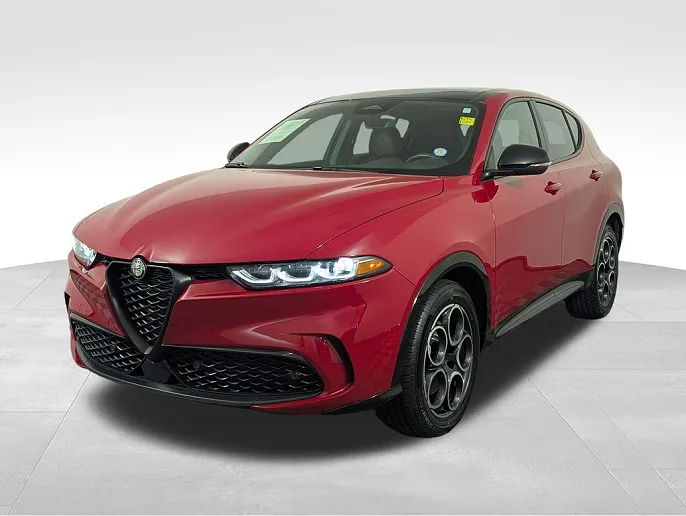 2025 Alfa Romeo Tonale