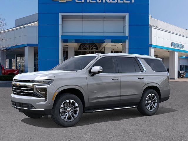 2026 Chevrolet Tahoe