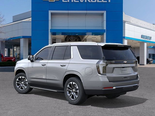 2026 Chevrolet Tahoe
