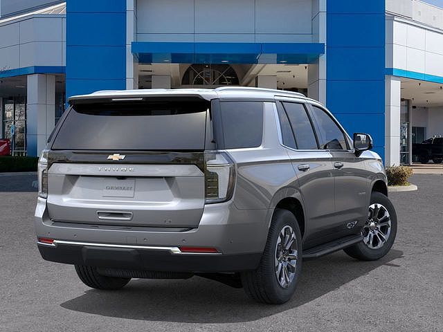 2026 Chevrolet Tahoe