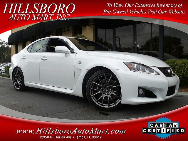 2012 Lexus IS