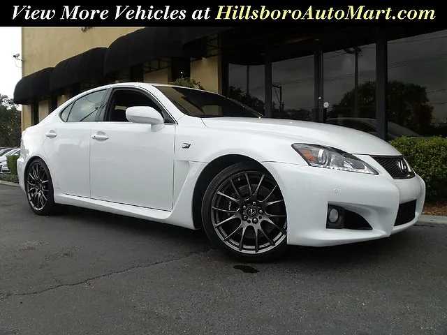 2012 Lexus IS