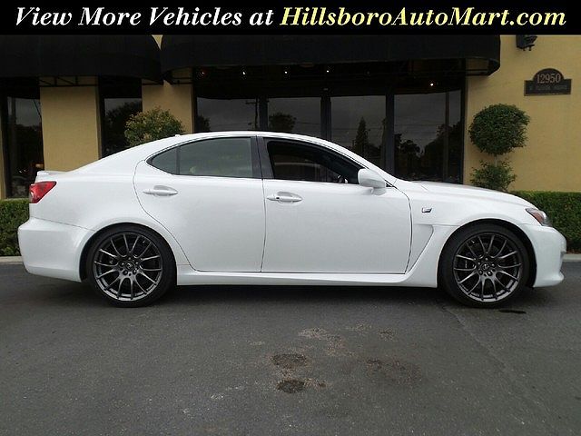2012 Lexus IS