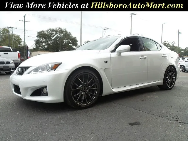 2012 Lexus IS