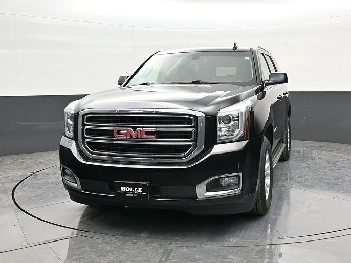 2020 GMC Yukon