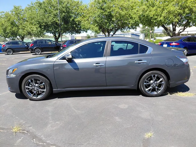 2012 Nissan Maxima