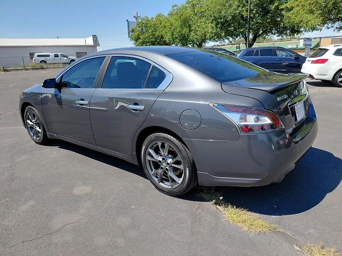 2012 Nissan Maxima