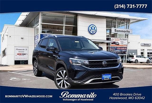 2023 Volkswagen Taos