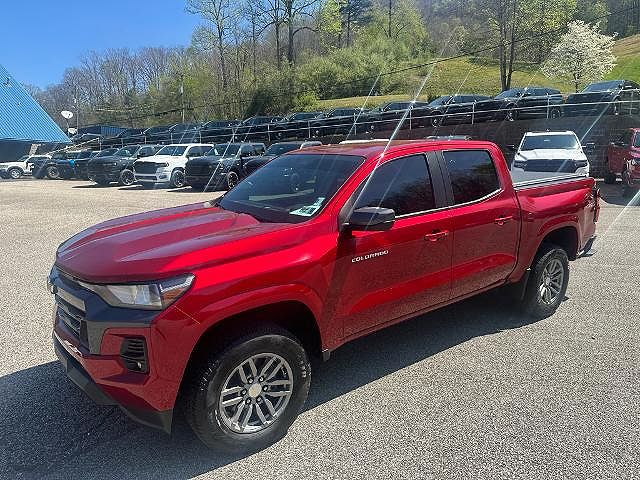 2023 Chevrolet Colorado