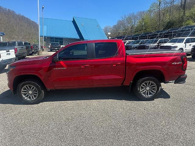 2023 Chevrolet Colorado