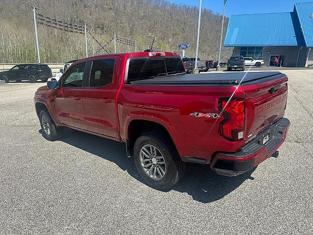 2023 Chevrolet Colorado
