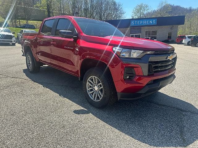 2023 Chevrolet Colorado