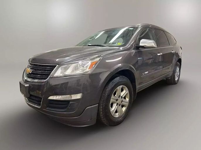 2016 Chevrolet Traverse