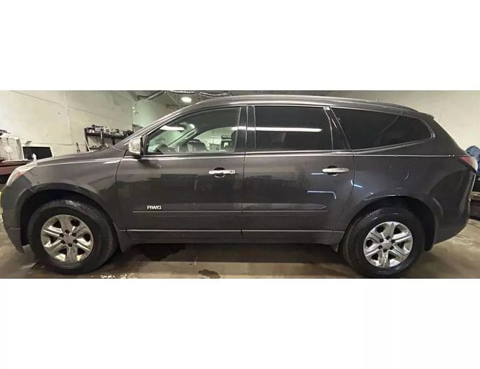2016 Chevrolet Traverse