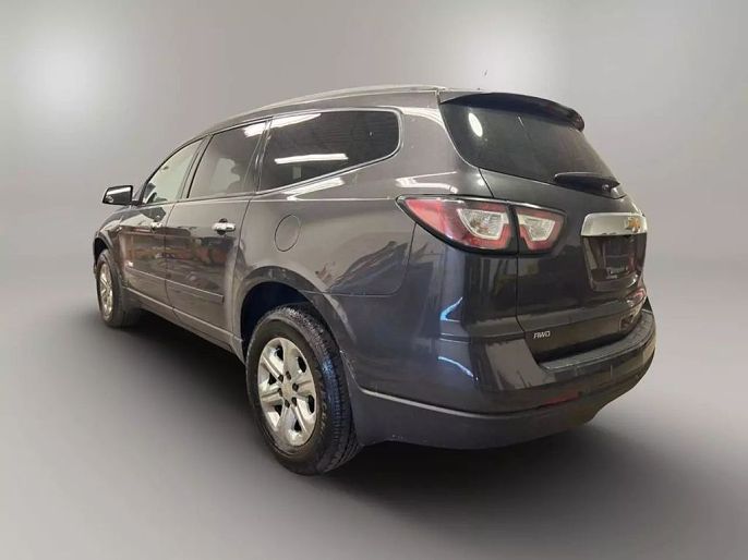 2016 Chevrolet Traverse
