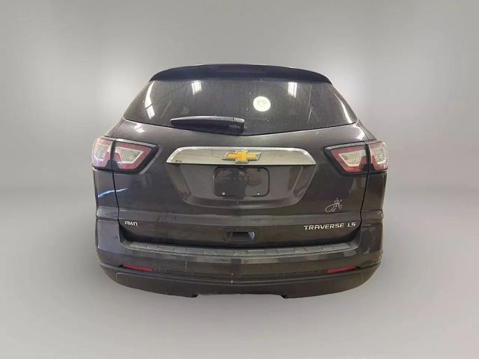 2016 Chevrolet Traverse