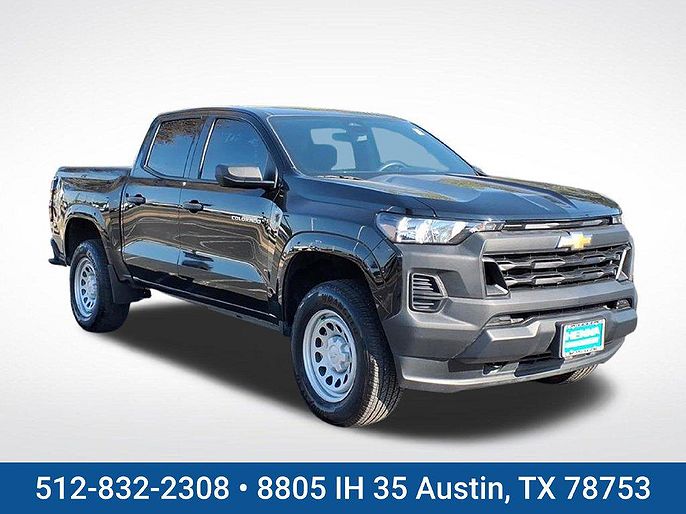 2025 Chevrolet Colorado