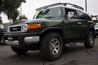 Used Toyota Fj Cruiser For Sale Near Santa Clara Ca J D Power