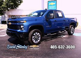2025 Chevrolet Silverado 2500HD