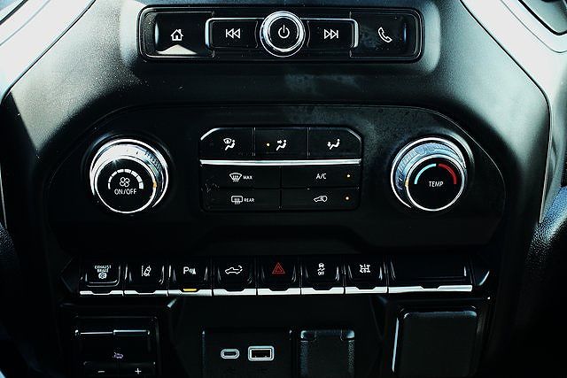 2025 Chevrolet Silverado 2500HD