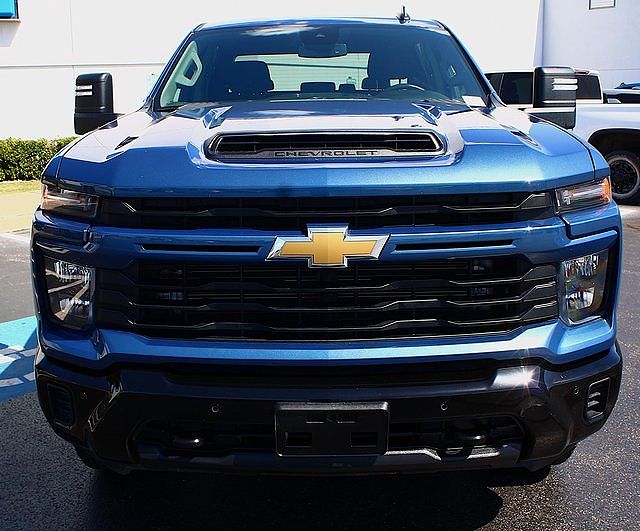 2025 Chevrolet Silverado 2500HD