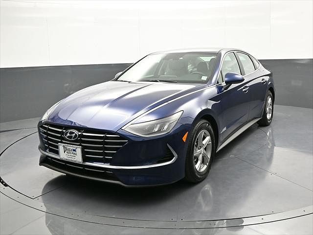 2022 Hyundai Sonata