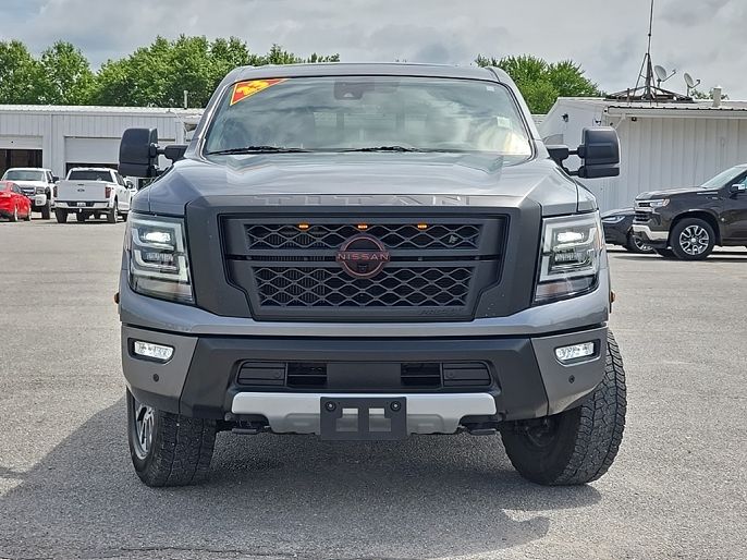 2023 Nissan Titan XD