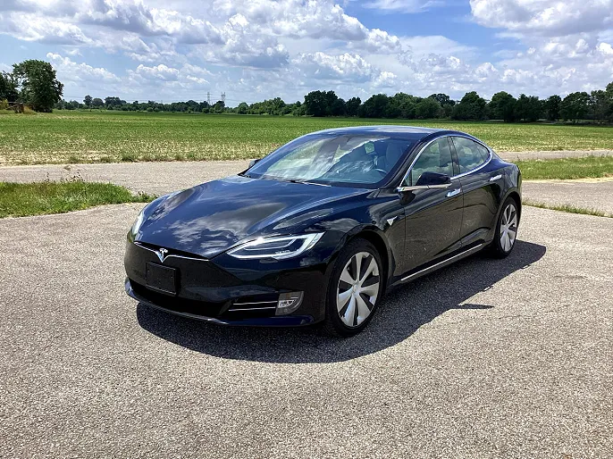 2020 Tesla Model S