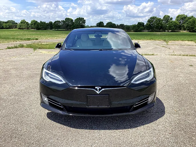 2020 Tesla Model S