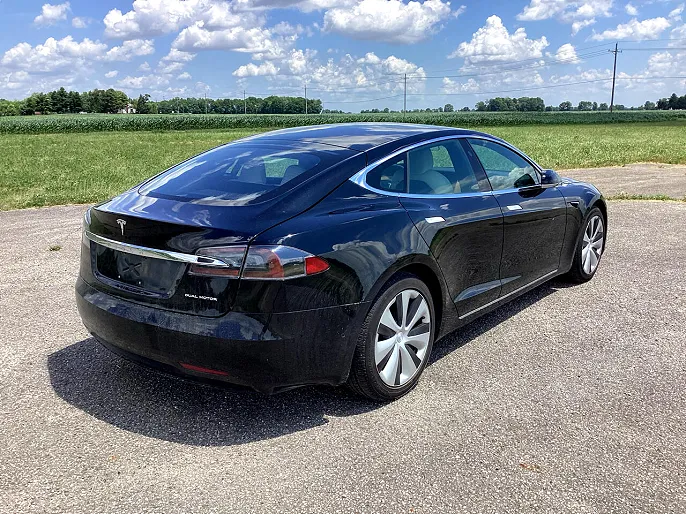 2020 Tesla Model S