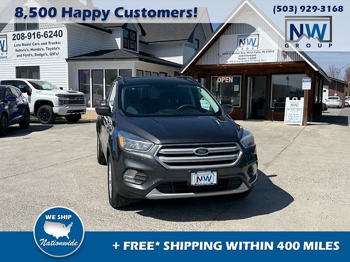 2018 Ford Escape