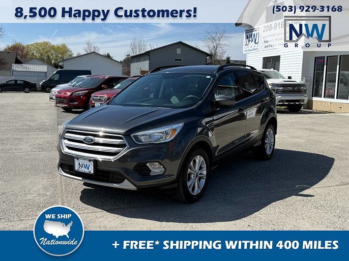 2018 Ford Escape