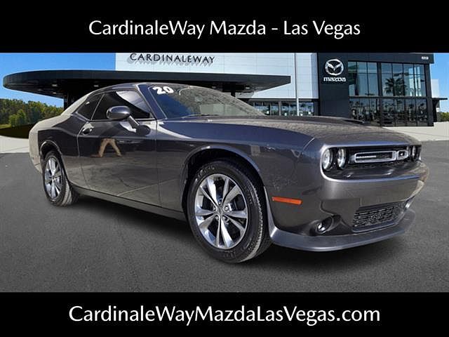2020 Dodge Challenger