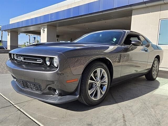 2020 Dodge Challenger