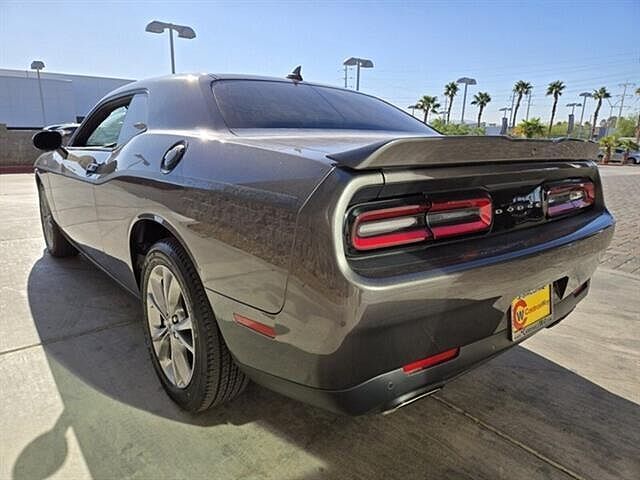 2020 Dodge Challenger